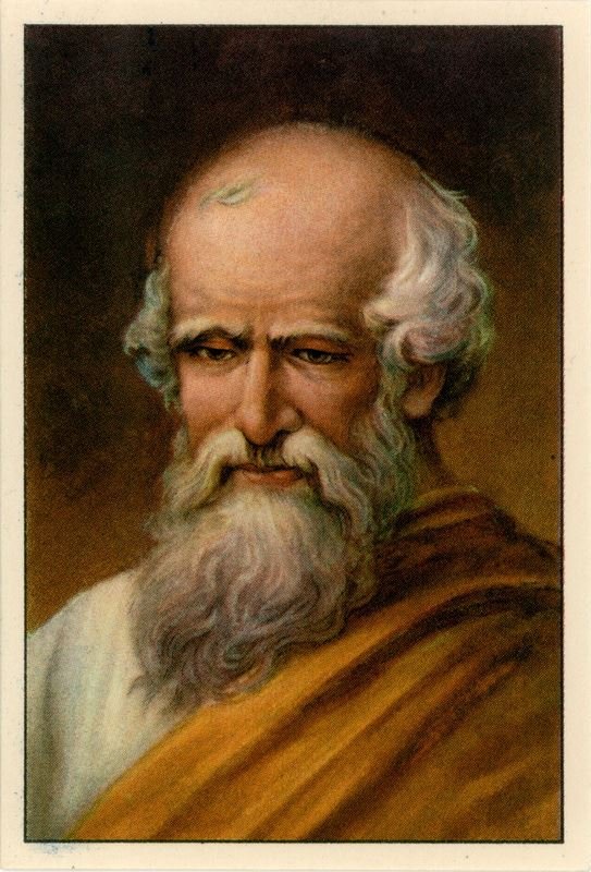 Archimedes zo Syrakúz.
